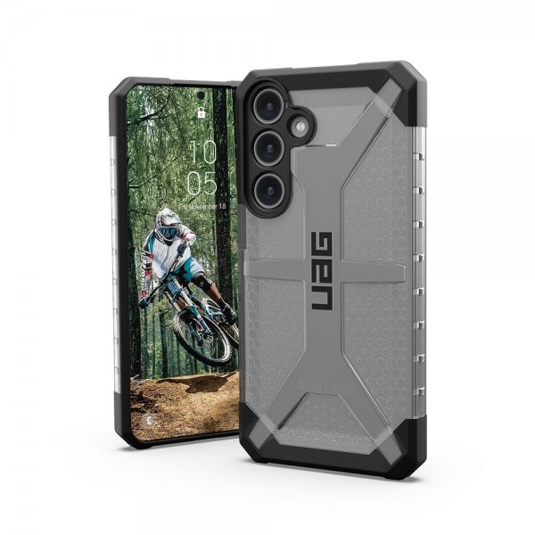Urban Armor Gear (UAG) Samsung Galaxy S24 Plus Cover Plasma Ice