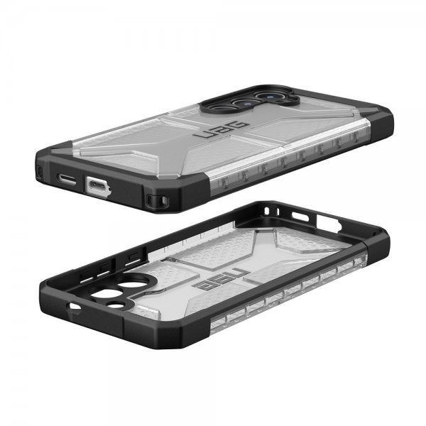Urban Armor Gear (UAG) Samsung Galaxy S24 Plus Cover Plasma Ice