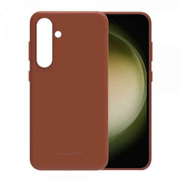dbramante1928 Samsung Galaxy S24 Plus Cover Roskilde Tan