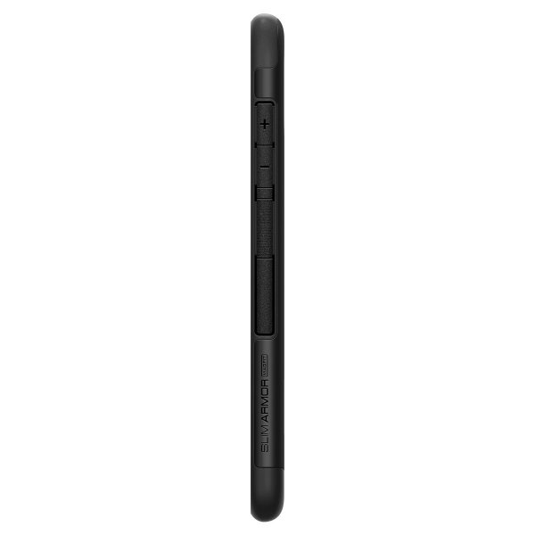 Spigen Samsung Galaxy S24 Plus Cover Slim Armor MagFit Sort