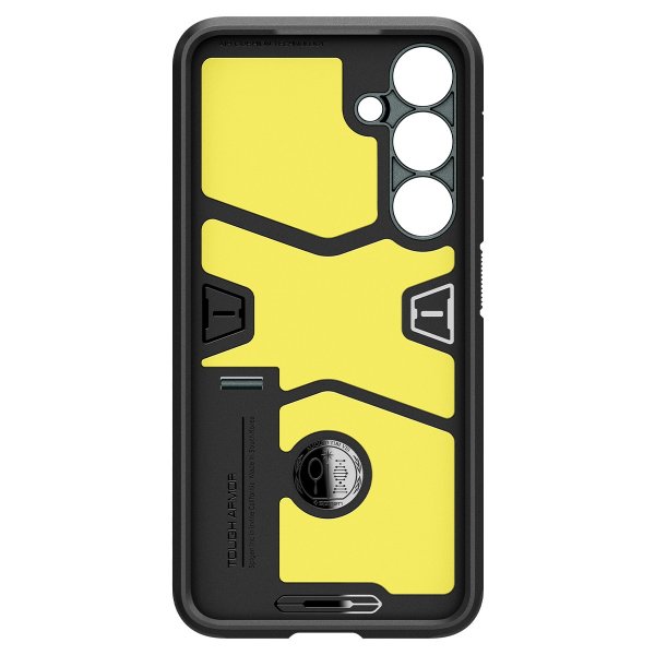 Spigen Samsung Galaxy S24 Plus Cover Tough Armor Abyss Green
