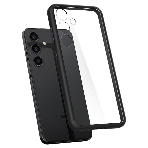 Spigen Samsung Galaxy S24 Plus Cover Ultra Hybrid Mat Sort