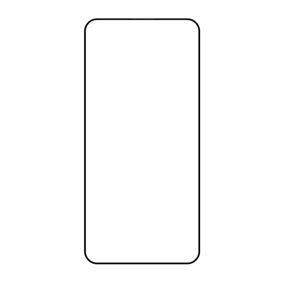 Rvelon Samsung Galaxy S24/S25 Skærmbeskytter Monteringsramme