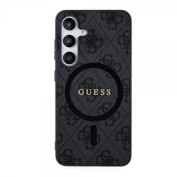 Guess Samsung Galaxy S24 Cover 4G Pattern MagSafe Sort