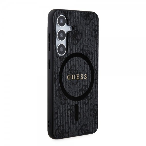 Guess Samsung Galaxy S24 Cover 4G Pattern MagSafe Sort