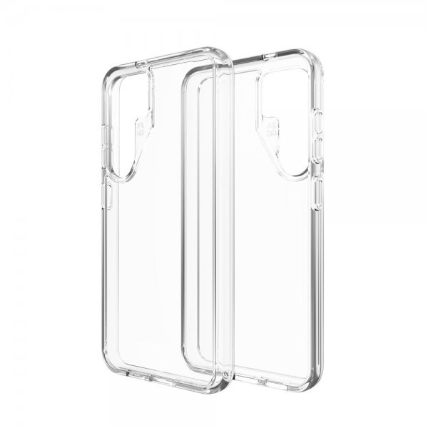ZAGG Samsung Galaxy S24 Cover Crystal Palace Gennemsigtig