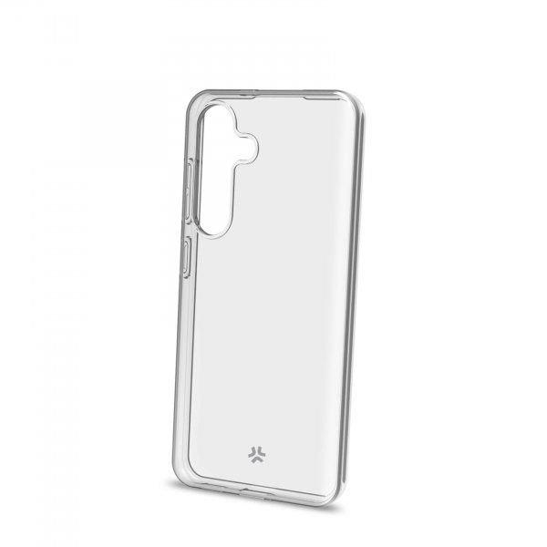Celly Samsung Galaxy S24 Cover GELSKIN Gennemsigtig