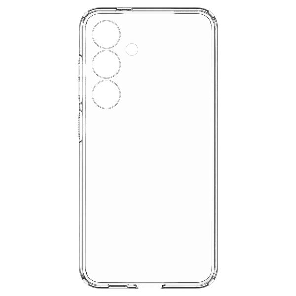 Spigen Samsung Galaxy S24 Cover Liquid Crystal Crystal Clear