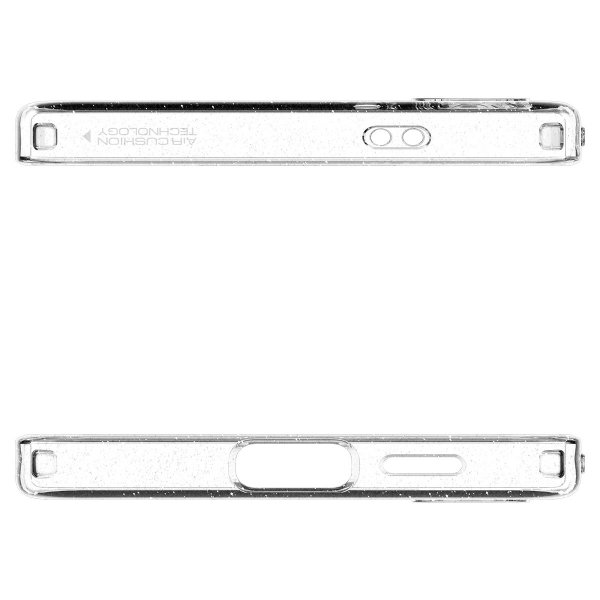 Spigen Samsung Galaxy S24 Cover Liquid Crystal Glitter Crystal Quartz