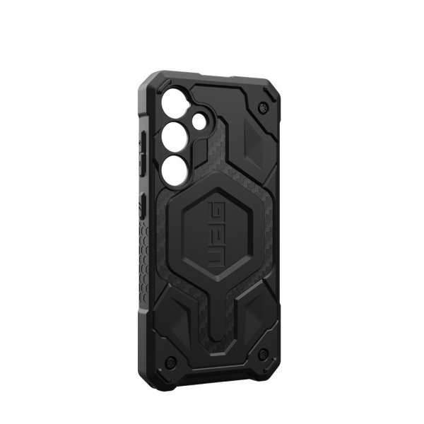 Urban Armor Gear (UAG) Samsung Galaxy S24 Cover Monarch Carbon Fiber Sort