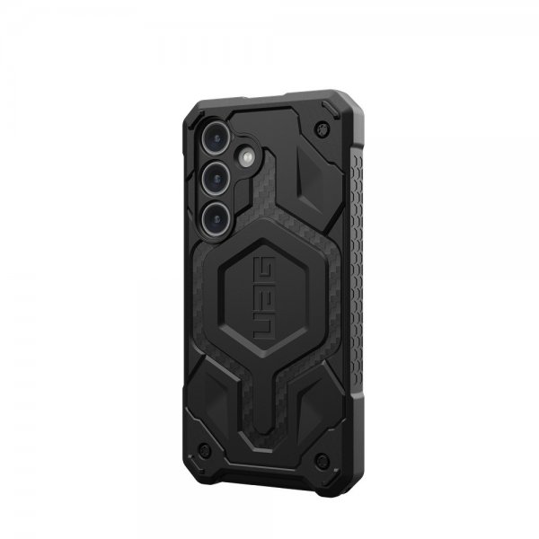 Urban Armor Gear (UAG) Samsung Galaxy S24 Cover Monarch Carbon Fiber Sort