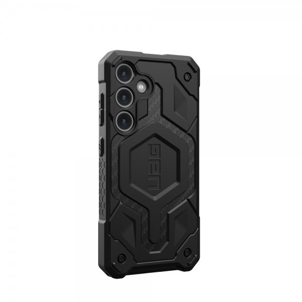 Urban Armor Gear (UAG) Samsung Galaxy S24 Cover Monarch Pro MagSafe Sort