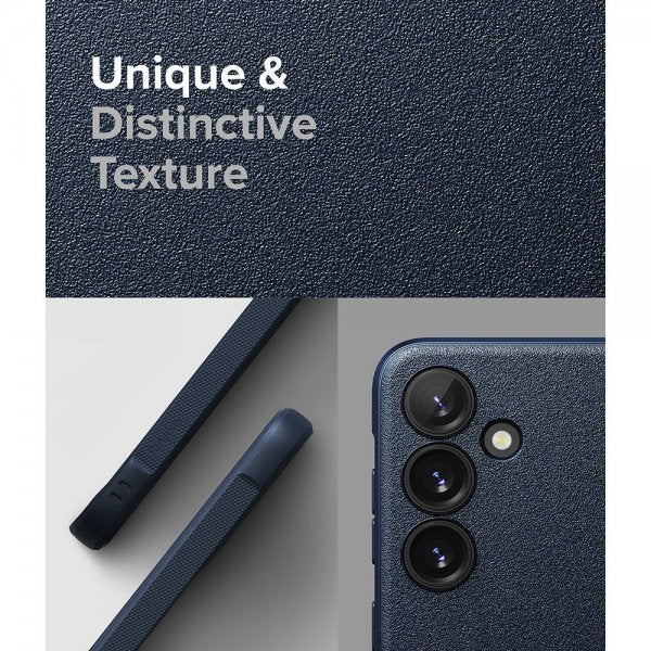 Ringke Samsung Galaxy S24 Cover Onyx Navy