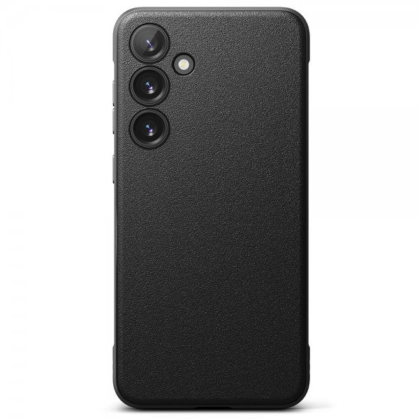 Ringke Samsung Galaxy S24 Cover Onyx Sort