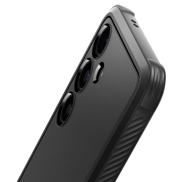 Spigen Samsung Galaxy S24 Cover Rugged Armor Mat Sort