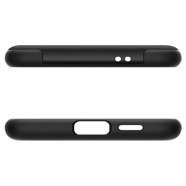 Spigen Samsung Galaxy S24 Cover Slim Armor MagFit Sort