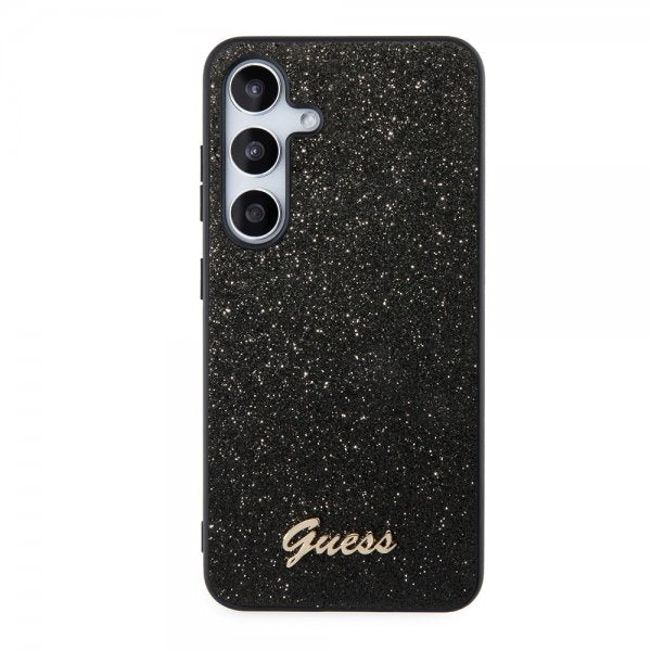 Guess Samsung Galaxy S24 Skal Square Mirror Sort