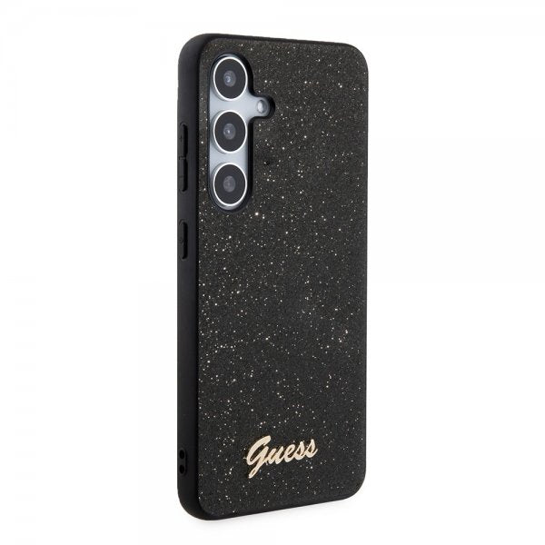 Guess Samsung Galaxy S24 Skal Square Mirror Sort