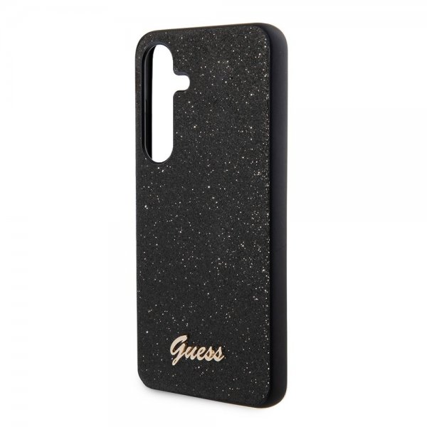 Guess Samsung Galaxy S24 Skal Square Mirror Sort
