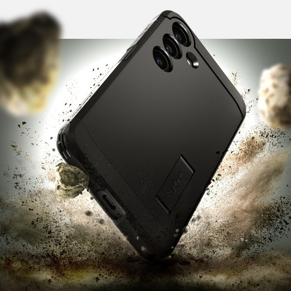Spigen Samsung Galaxy S24 Cover Tough Armor Sort