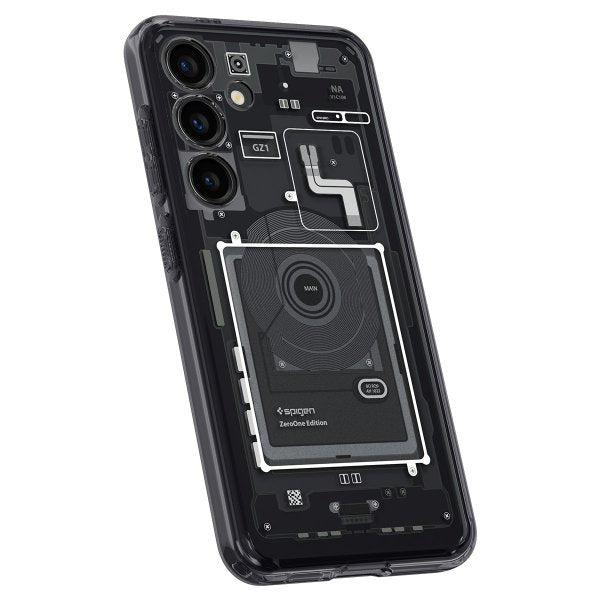 Spigen Samsung Galaxy S24 Cover Ultra Hybrid Zero One