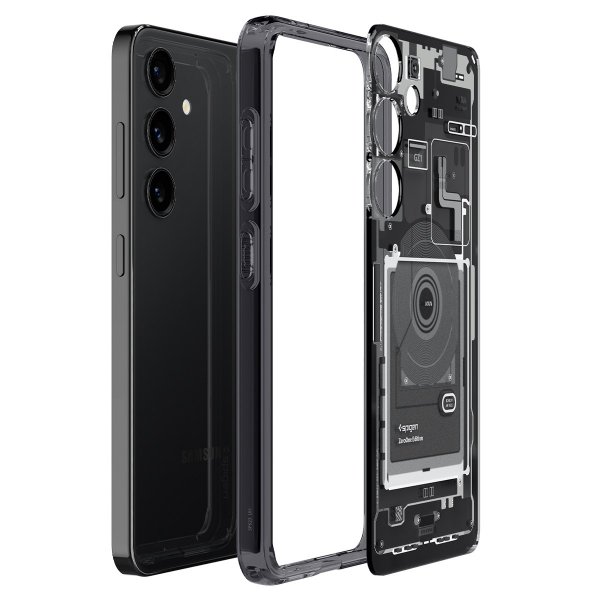 Spigen Samsung Galaxy S24 Cover Ultra Hybrid Zero One