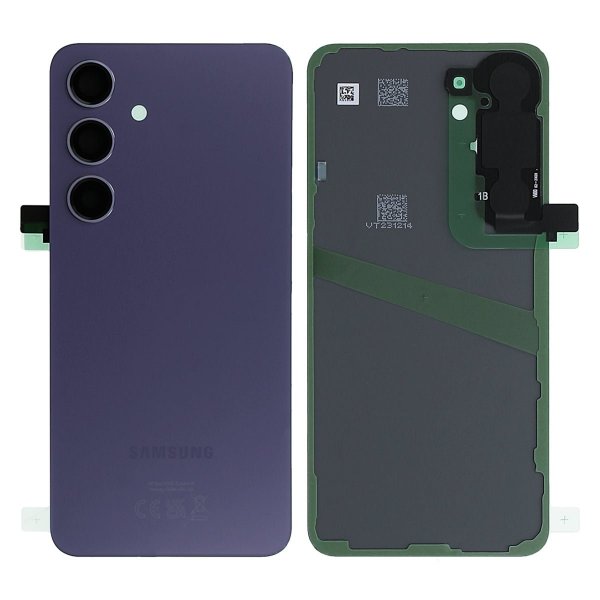 Samsung Galaxy S24 (SM-S921B) Bagside Original - Violet