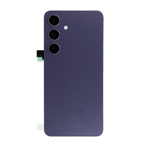 Samsung Galaxy S24 (SM-S921B) Bagside Original - Violet
