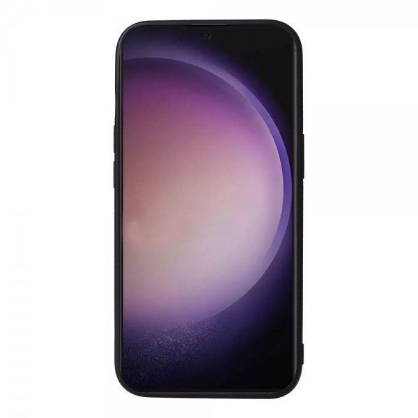 Betopnice Samsung Galaxy S24 Ultra Cover med Aftageligt Skal 005 Rød