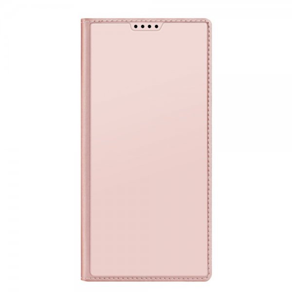 Dux Ducis Samsung Galaxy S24 Ultra Cover Skin Pro Series Rosa