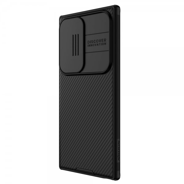 Nillkin Samsung Galaxy S24 Ultra Cover CamShield Pro Sort