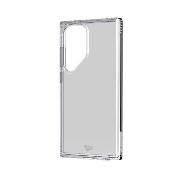 Tech21 Samsung Galaxy S24 Ultra Cover Evo Clear Transparent