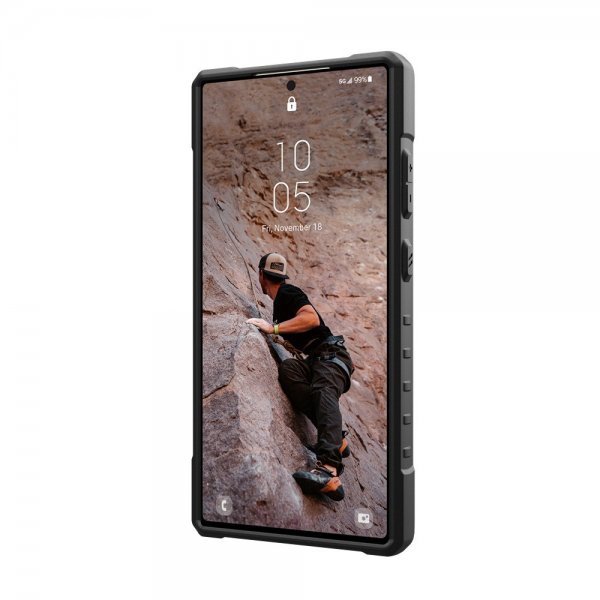Urban Armor Gear (UAG) Samsung Galaxy S24 Ultra Cover Pathfinder Olive Drab