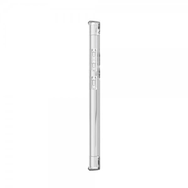 Urban Armor Gear (UAG) Samsung Galaxy S24 Ultra Cover Plyo Pro MagSafe Ice Silver