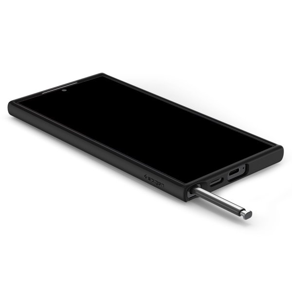 Spigen Samsung Galaxy S24 Ultra Cover Ultra Hybrid Frost Black