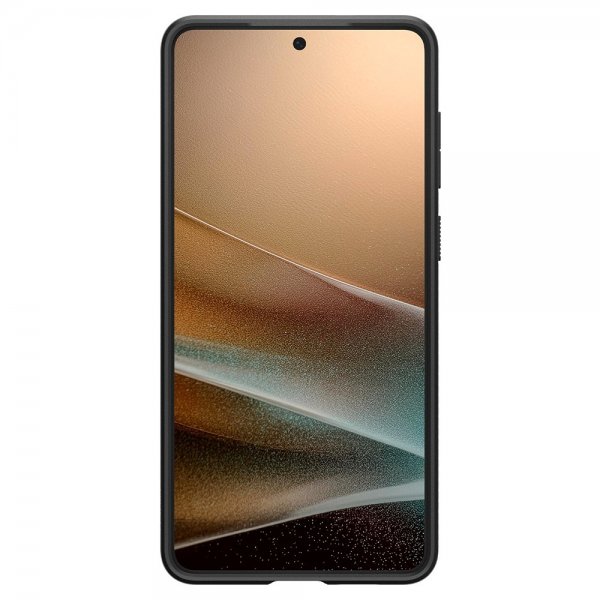 Spigen Samsung Galaxy S25 Edge Cover Liquid Air Mat Sort