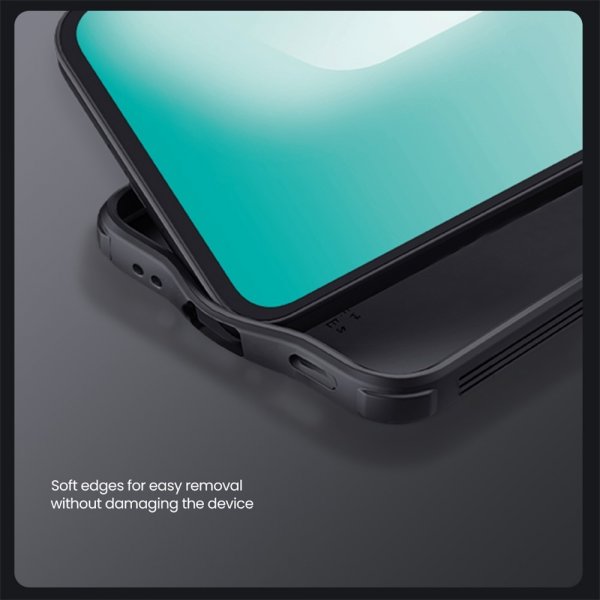 Nillkin Samsung Galaxy S25 FE Cover CamShield Pro MagSafe Sort