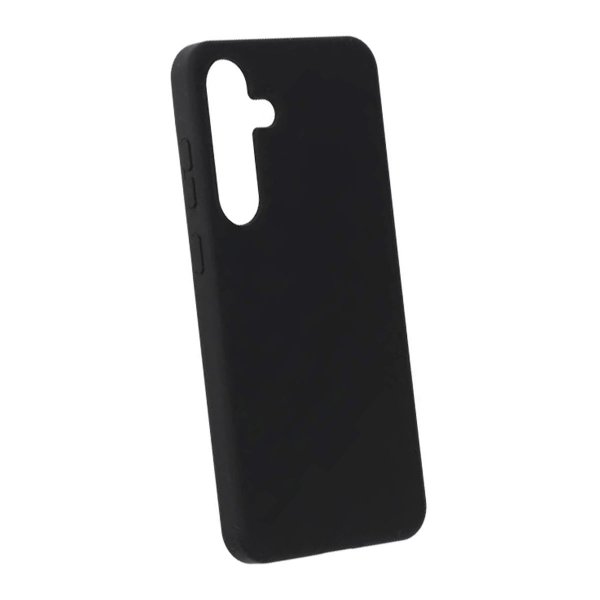 Rvelon Samsung Galaxy S25 Cover Silikone Sort