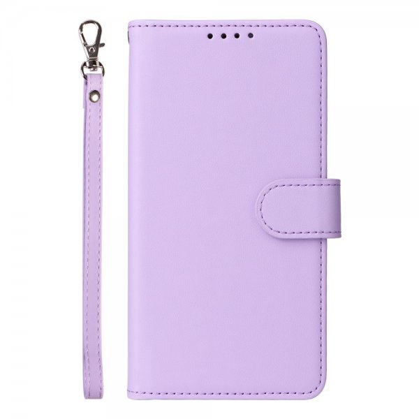 Betopnice Samsung Galaxy S25 Plus Cover med aftageligt etui 005 Lilla