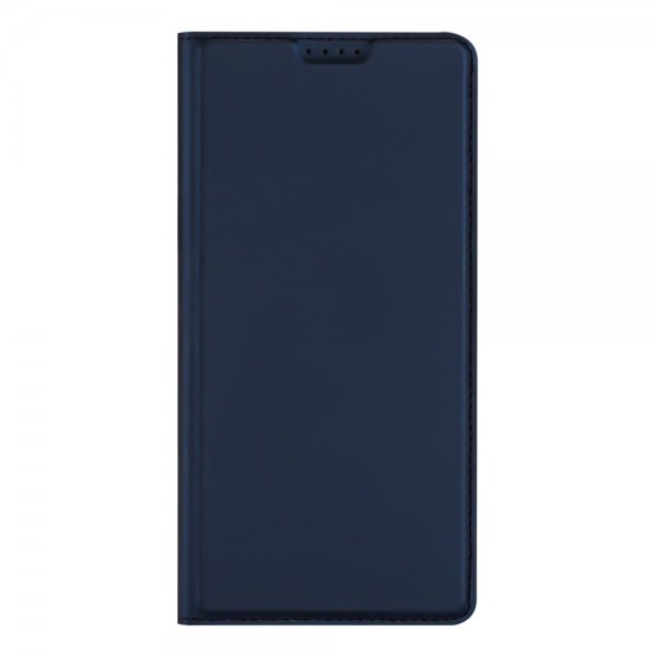Dux Ducis Samsung Galaxy S25 Plus Cover Skin Pro Series Blå