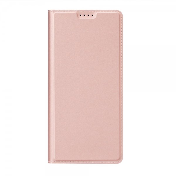 Dux Ducis Samsung Galaxy S25 Plus Cover Skin Pro Series Rosa