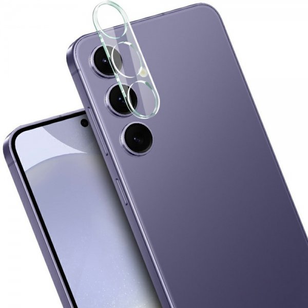 Imak Samsung Galaxy S25 Plus Kameralinsebeskytter i Hærdet Glas