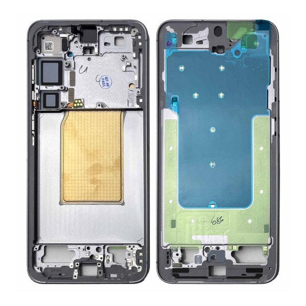 Samsung Galaxy S25 Plus Mittenram Original - Silver Shadow