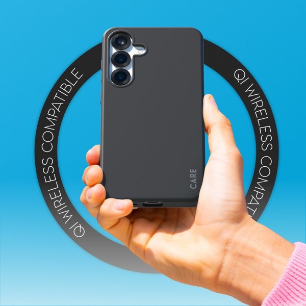 CARE by PanzerGlass Samsung Galaxy S25 Plus Cover Fashionable MagSafe Sort