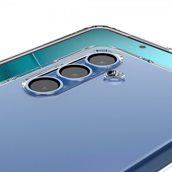 Spigen Samsung Galaxy S25 Plus Cover Liquid Crystal Crystal Clear