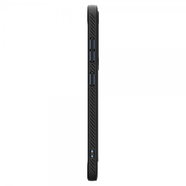 Spigen Samsung Galaxy S25 Plus Cover Rugged Armor MagFit Mat Sort
