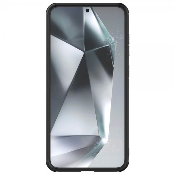 Nillkin Samsung Galaxy S25 Plus Cover Super Frosted Shield Pro MagSafe Sort
