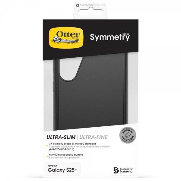 Otterbox Samsung Galaxy S25 Plus Cover Symmetry MagSafe Sort