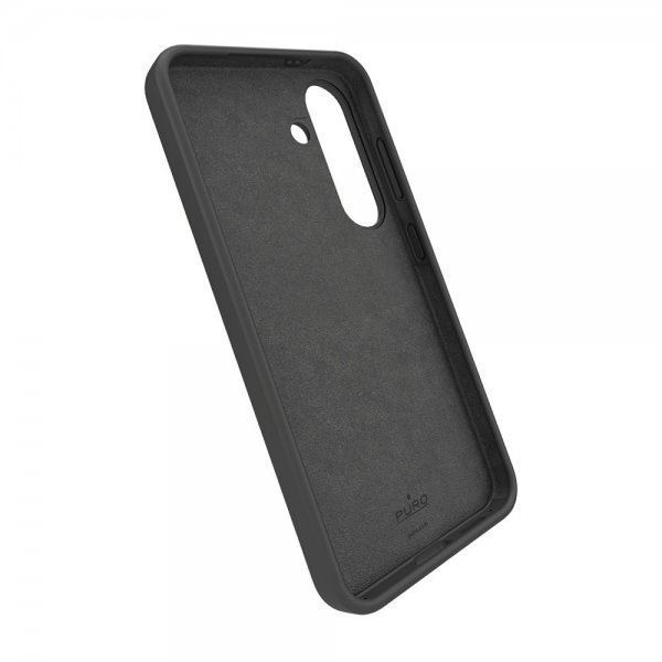 Puro Samsung Galaxy S25 Cover Icon Sort