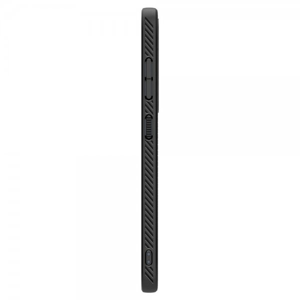 Spigen Samsung Galaxy S25 Cover Liquid Air Mat Sort